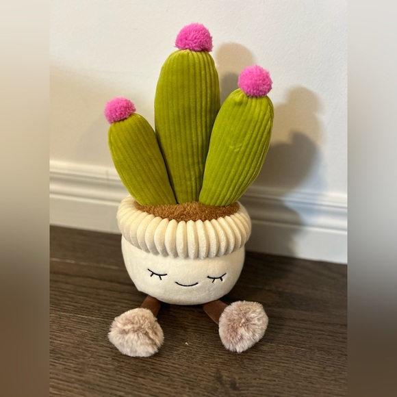 greenhouse Other - Greenhouse by Russ Cactus Succulent Decorative Stuffed plush